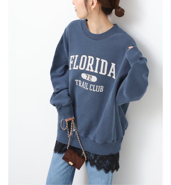 JOURNAL STANDARD relume「ヴィンテージロゴスウェット」|スウェット・ジャージ|