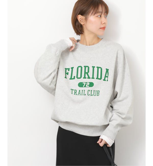 JOURNAL STANDARD relume「ヴィンテージロゴスウェット」|スウェット・ジャージ|