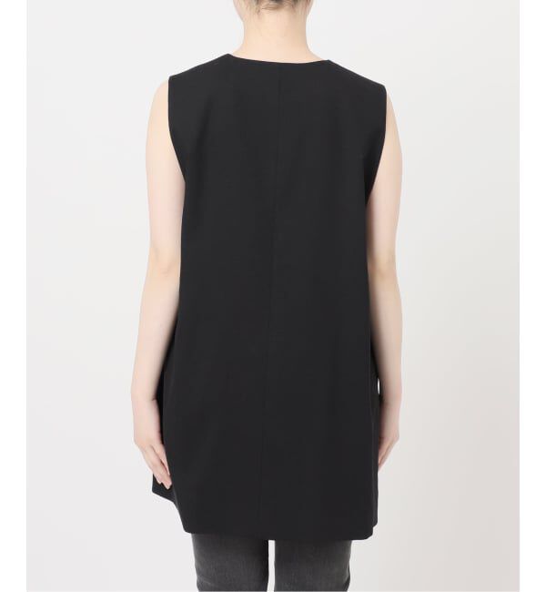 JOURNAL STANDARD relume「リネンライクAラインジレ」|その他|