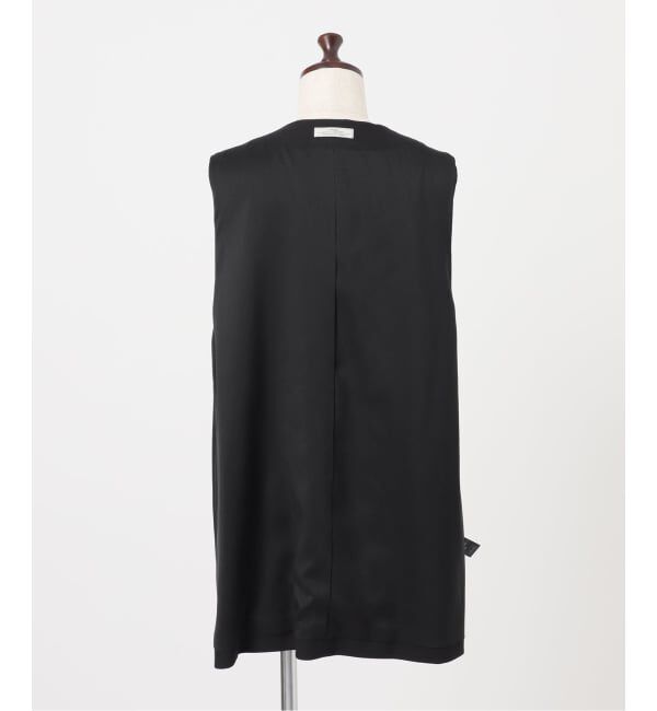 JOURNAL STANDARD relume「リネンライクAラインジレ」|その他|