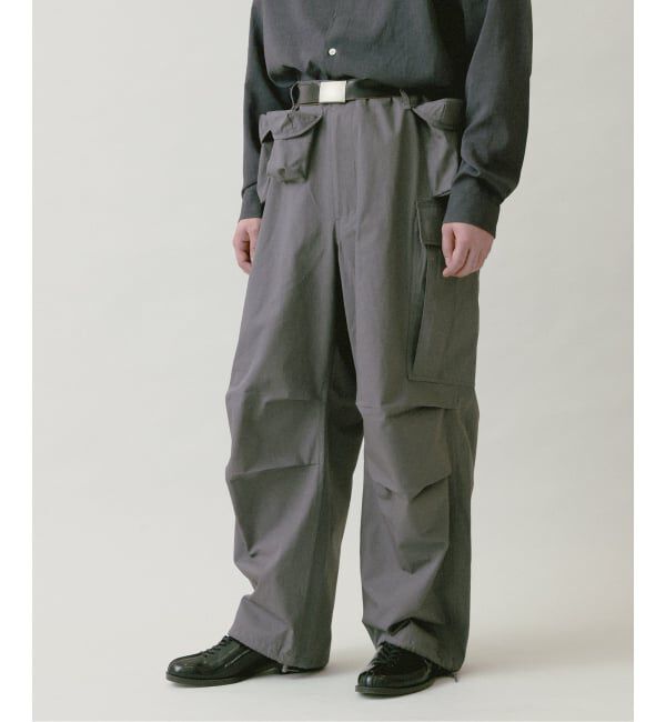 JOURNAL STANDARD「Willis&Geiger / ウィリス & ガイガー フライト カーゴパンツ」|カーゴ|