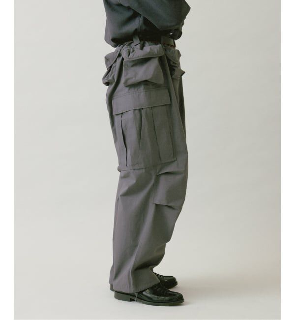 JOURNAL STANDARD「Willis&Geiger / ウィリス & ガイガー フライト カーゴパンツ」|カーゴ|