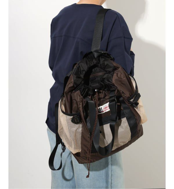 JOURNAL STANDARD relume「《WEB限定追加予約14》別注【CARIBOU MOUNTAINEERING】 バックパック」|リュック|