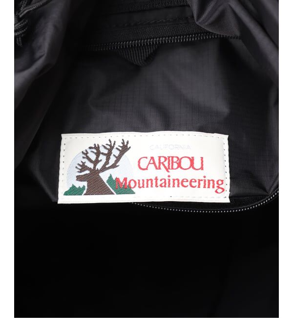 JOURNAL STANDARD relume「《WEB限定追加予約14》別注【CARIBOU MOUNTAINEERING】 バックパック」|リュック|