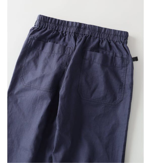 JOURNAL STANDARD relume「&rdquo;Relume&rdquo; コットン / リネン イージー ベイカーパンツ」|カーゴ|