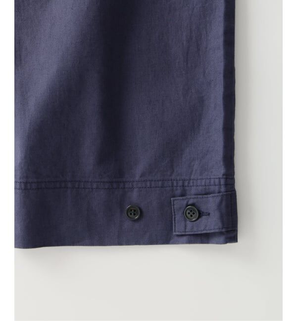 JOURNAL STANDARD relume「&rdquo;Relume&rdquo; コットン / リネン イージー ベイカーパンツ」|カーゴ|