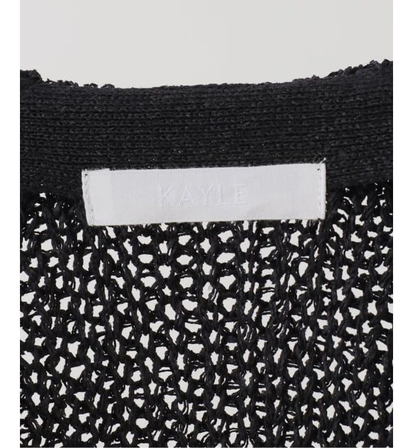 FRAMeWORK「KAYLE/ケイル　WASHI SLEEVELESS ジレ」|ベスト・ジレ|