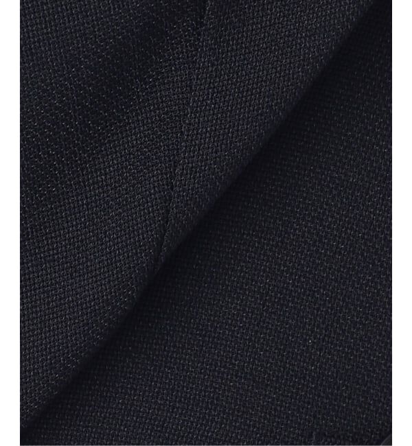 Spick and Span「ドライメッシュツイードベスト」|ベスト・ジレ|