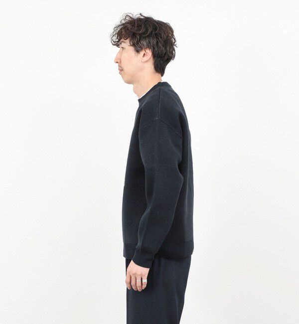 NOLLEY'S goodman「【STONEWOLD】 Yei ウォッシャブル CN 25AW」|ニット・セーター|