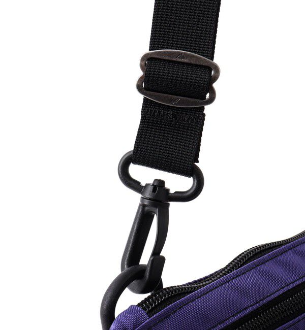 NOLLEY'S goodman「【GREGORY/グレゴリー】CLASSIC SACOCHE M CORDURA ULTRA VIOLET」|ショルダー・メッセンジャー|
