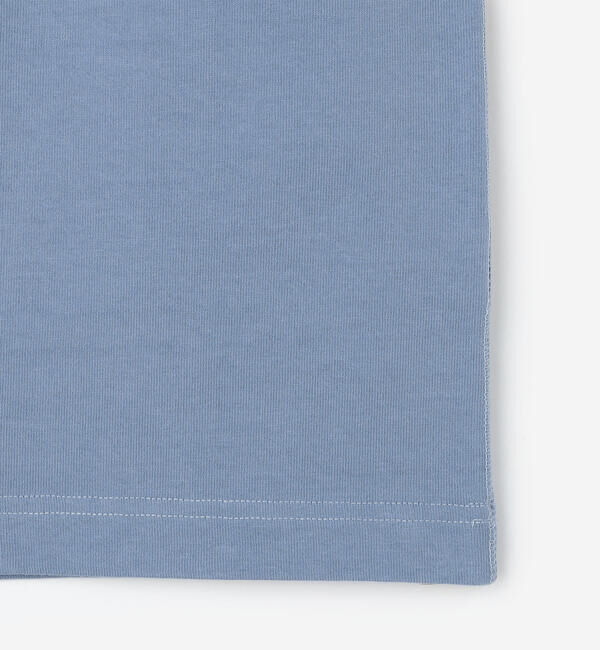 GYMPHLEX「Gymphlex | ロゴ刺繍 半袖ビッグTシャツ MEN」|Tシャツ・カットソー|