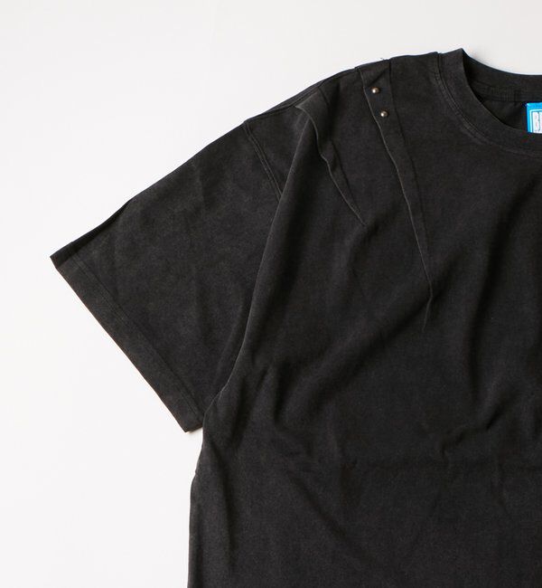  「BLESS YOU スタッズデザインTEE」|Tシャツ・カットソー|