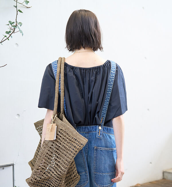 Rouge vif「【追加2】【MADE IN MADA /メイドインマダ】HIT BAG　バッグ」|ショルダー・メッセンジャー|