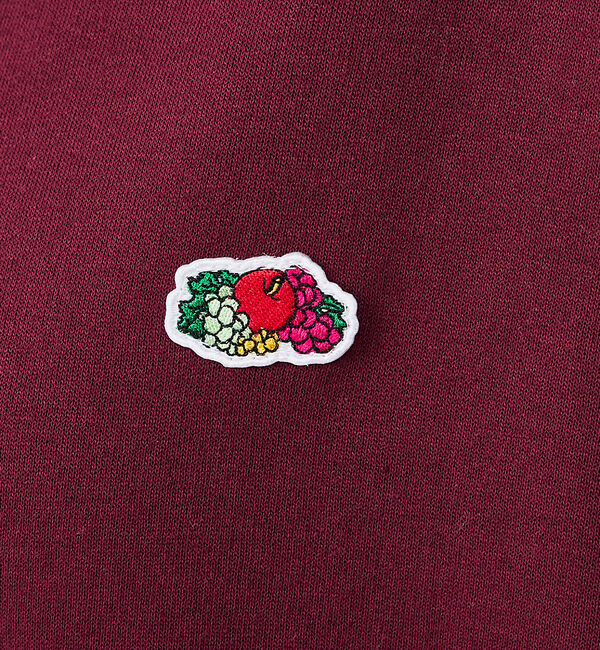 Rouge vif「【FRUIT OF THE LOOM/フルーツ オブ ザ ルーム】 25FW P」|スウェット・ジャージ|