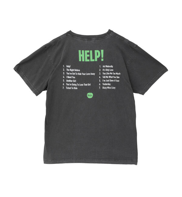 Liesse「【GOOD ROCK SPEED/グッドロックスピード】The Beatles Tシャツ」|Tシャツ・カットソー|