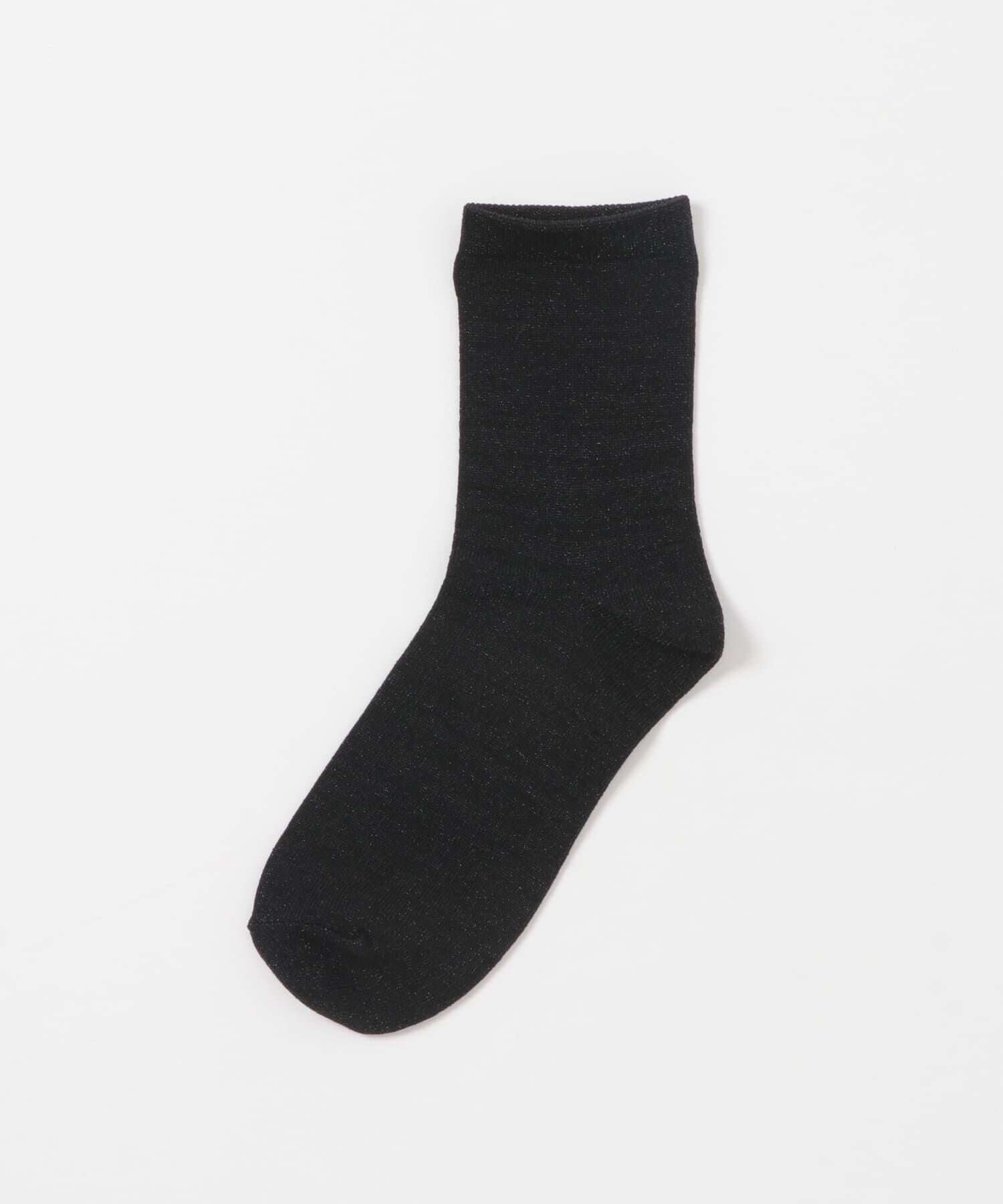URBAN RESEARCH「『UR TECH』ラメミックスソックス」|ソックス|