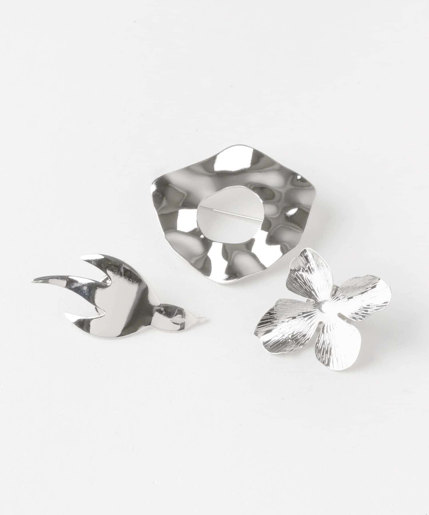 URBAN RESEARCH「LY　Pins sets」|ブローチ・コサージュ|