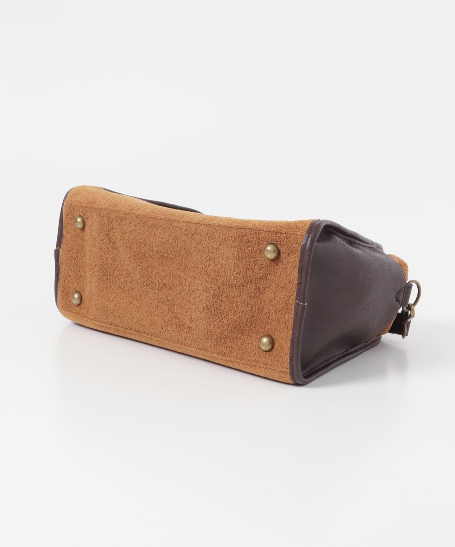  「パイルボストンBAG」|ボストンバッグ|