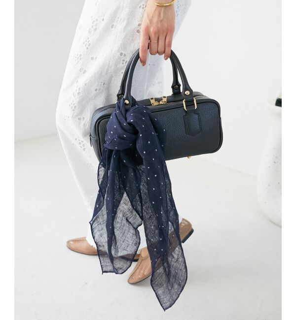  「《一部店舗/WEB限定》MILLELA FIRENZE ミニボストンバッグ」|ボストンバッグ|