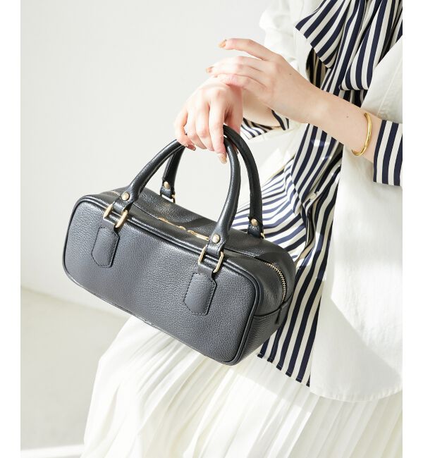  「《一部店舗/WEB限定》MILLELA FIRENZE ミニボストンバッグ」|ボストンバッグ|