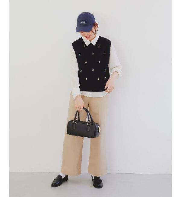 「《一部店舗/WEB限定》MILLELA FIRENZE ミニボストンバッグ」|ボストンバッグ|