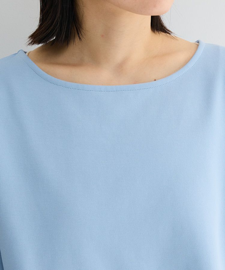 Green Parks「パールスリーブカットプルオーバー」|Tシャツ・カットソー|