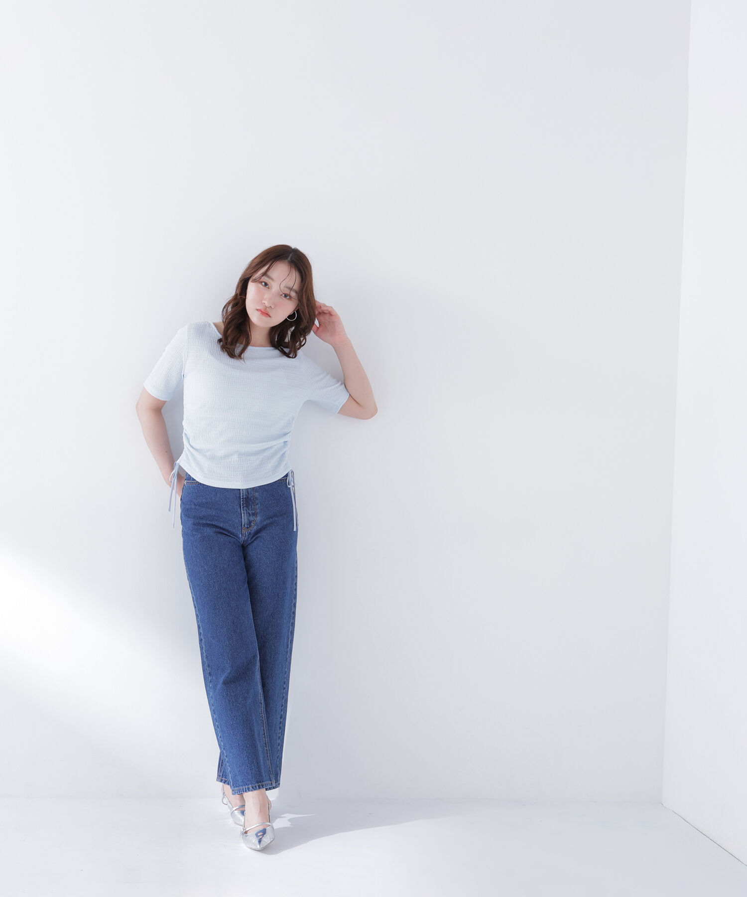  「私に&ldquo;ちょうどいい&rdquo;ワイドストレートデニム 」|その他|