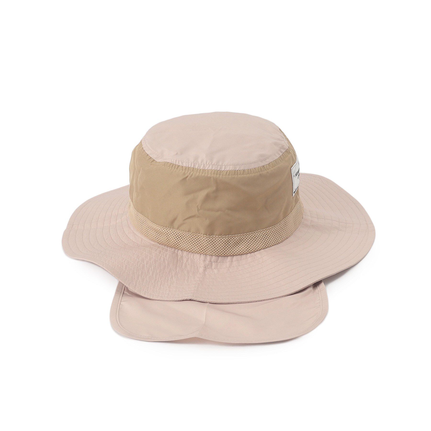 SHOO･LA･RUE「配色アドベンチャーHAT」|ハット|