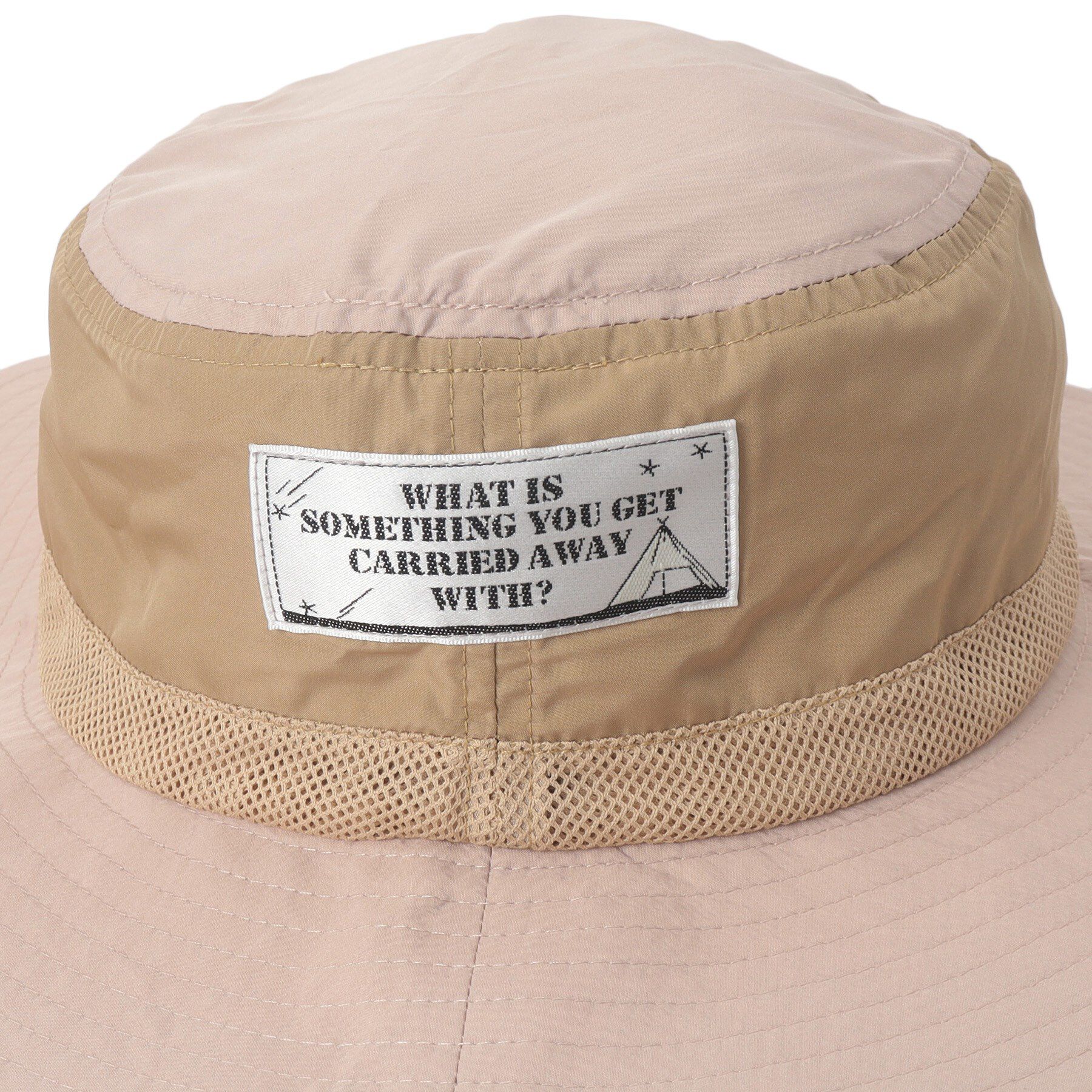 SHOO･LA･RUE「配色アドベンチャーHAT」|ハット|