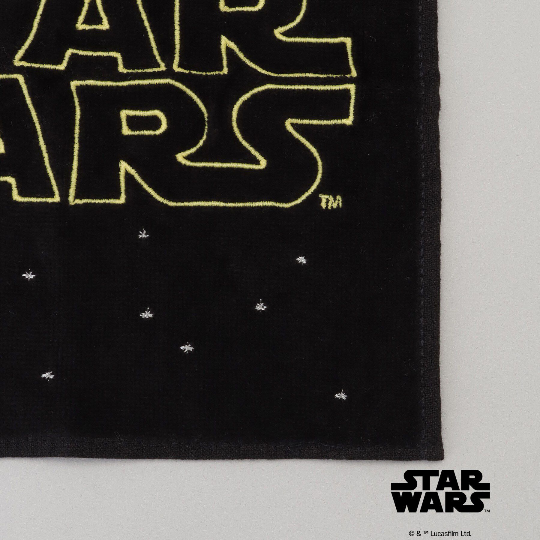 212 KITCHEN STORE「ミニタオル スペースロゴ ＜STAR WARS スター・ウォーズ ＞」|その他|