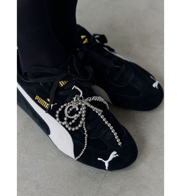 CALNAMUR「RIBON CHARM SHOE PIERCING/リボンチャームピアシング」|その他|