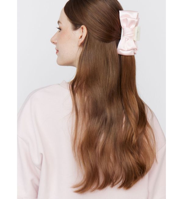 CALNAMUR「RIBBON HAIR CLIP/リボンヘアクリップ」|その他|