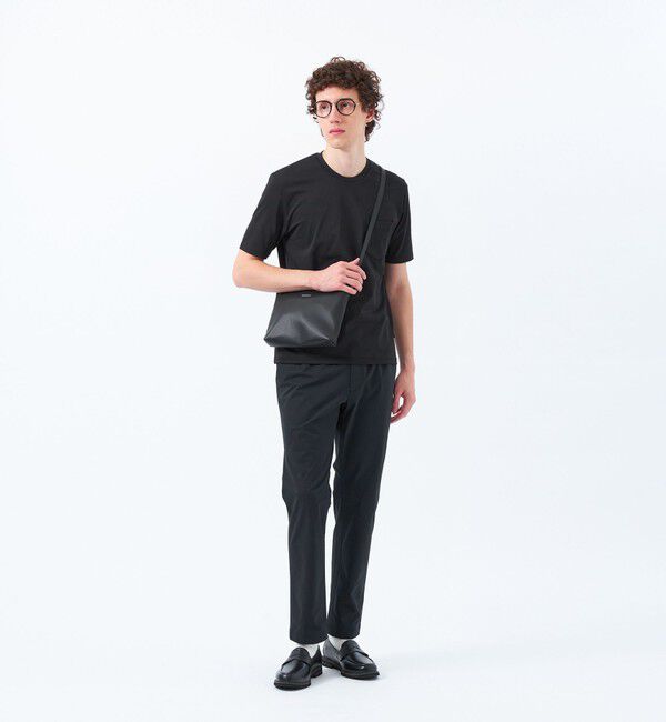 MACKINTOSH PHILOSOPHY「【TROTTER with MOONRAKERS 】 トロッター Tシャツ ムーンテックジャージー」|Tシャツ・カットソー|