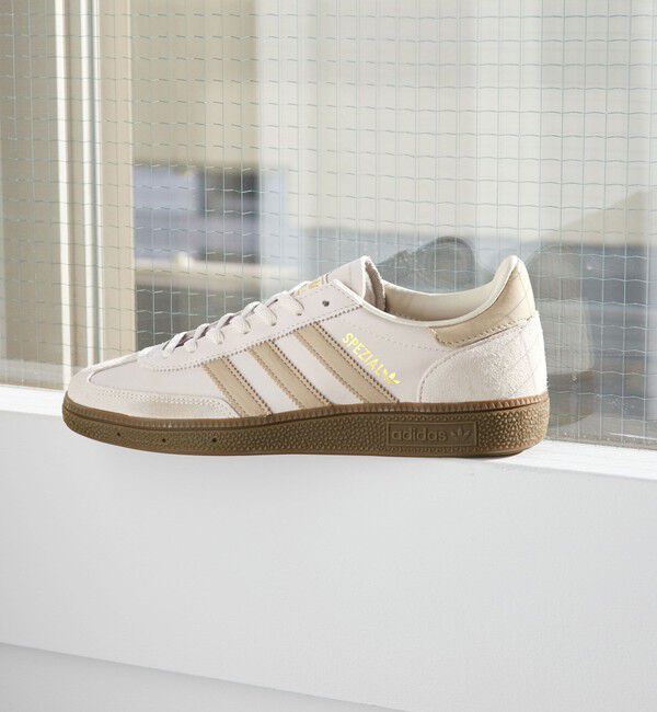 UNITED ARROWS green label relaxing「【国内EXCLUSIVE】＜adidas Originals＞ハンドボール スペツィアル スニーカー / 22.5-25cm」|スニーカー|BEIGE