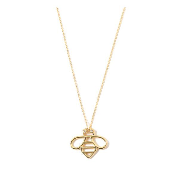 Demi-Luxe BEAMS 「ALIITA / BEE ネックレス」|その他|GOLD