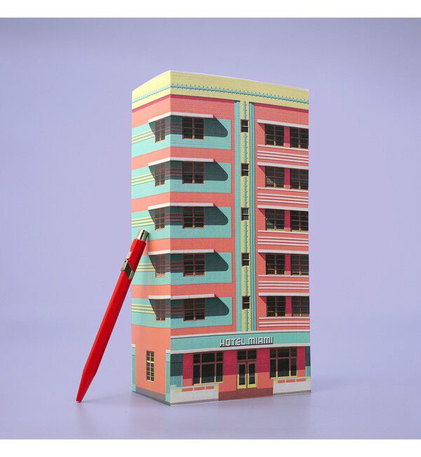 BEAMS「Seltmann Publishers / メモパッド Paperscraper(R)」|ステーショナリー|