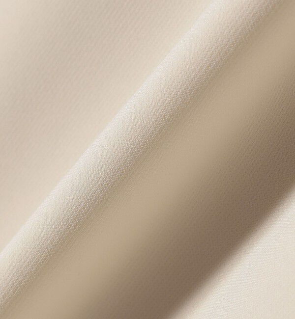 quaranciel「《一部追加予約》quaranciel:〈手洗い可能〉バイアス ストレッチ イージー ワイド パンツ」|その他|
