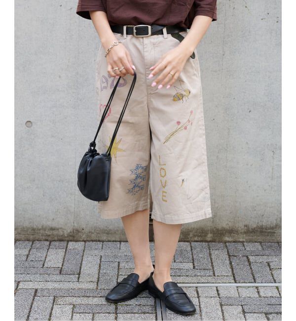 OUTDOOR PRODUCTS Usual Things「ULTチノセレモニーハーフパンツ」|その他|