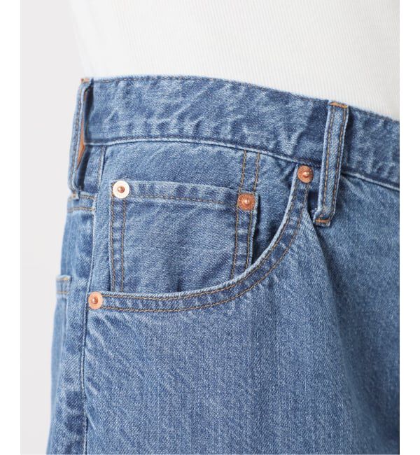 OUTDOOR PRODUCTS Usual Things「ULTサマーデニムショーツ5PKT」|その他|