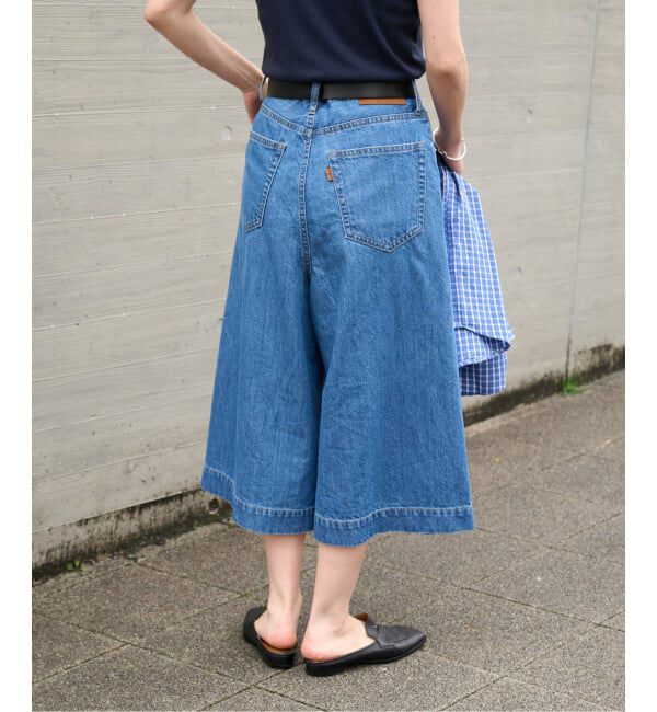 OUTDOOR PRODUCTS Usual Things「ULTサマーデニムショーツ5PKT」|その他|