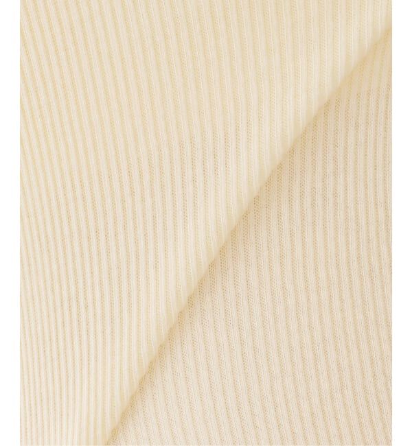 SLOBE IENA「《追加》PALM/パーム 22RIBBRACAMIBASIC PLM23SS06」|インナー|
