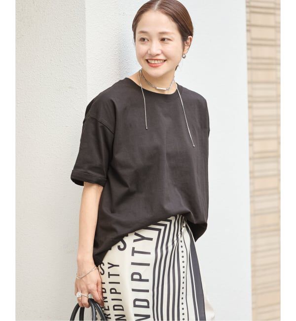 JOURNAL STANDARD「《追加4》汗ジミ防止天竺ビッグT」|Tシャツ・カットソー|