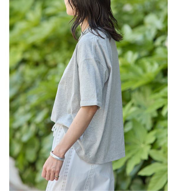 JOURNAL STANDARD「《追加4》汗ジミ防止天竺ビッグT」|Tシャツ・カットソー|