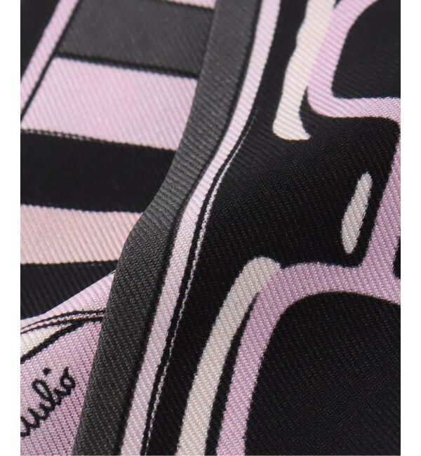 JOURNAL STANDARD「EMILIO PUCCI / エミリオプッチ BANDEAU 5X70 - SILK TWILL」|バンダナ・スカーフ|