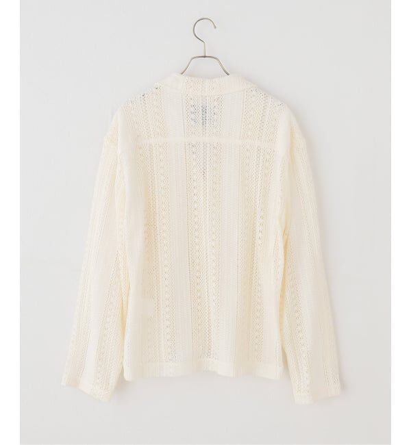 JOURNAL STANDARD「【LOW CLASSIC/ロウ クラシック】LACE JACKET」|その他|