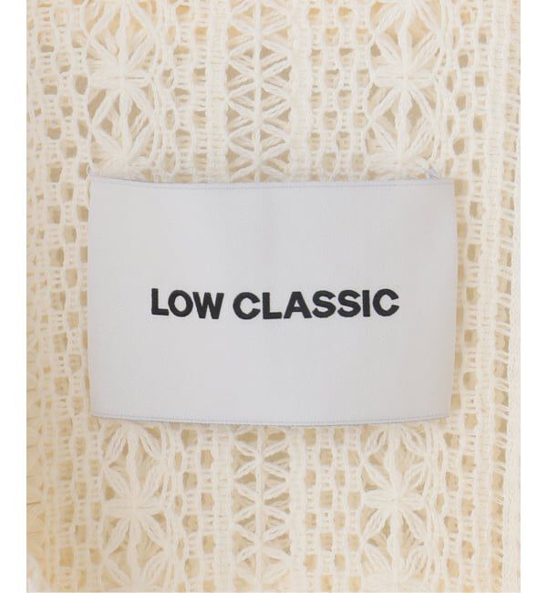 JOURNAL STANDARD「【LOW CLASSIC/ロウ クラシック】LACE JACKET」|その他|