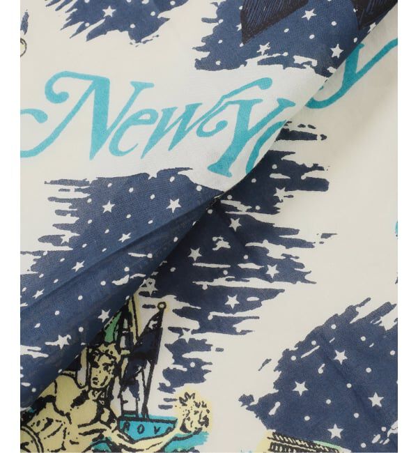 JOURNAL STANDARD「BINDU / ビンドゥー 別注 64 &times; 64 スカーフ」|バンダナ・スカーフ|