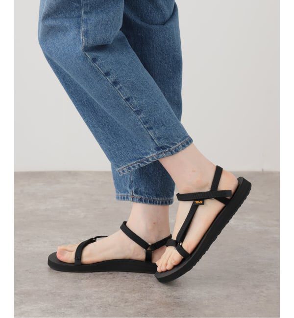 FRAMeWORK「Teva/テバ W ORIGINAL UNIVERSAL SLIM」|サンダル|