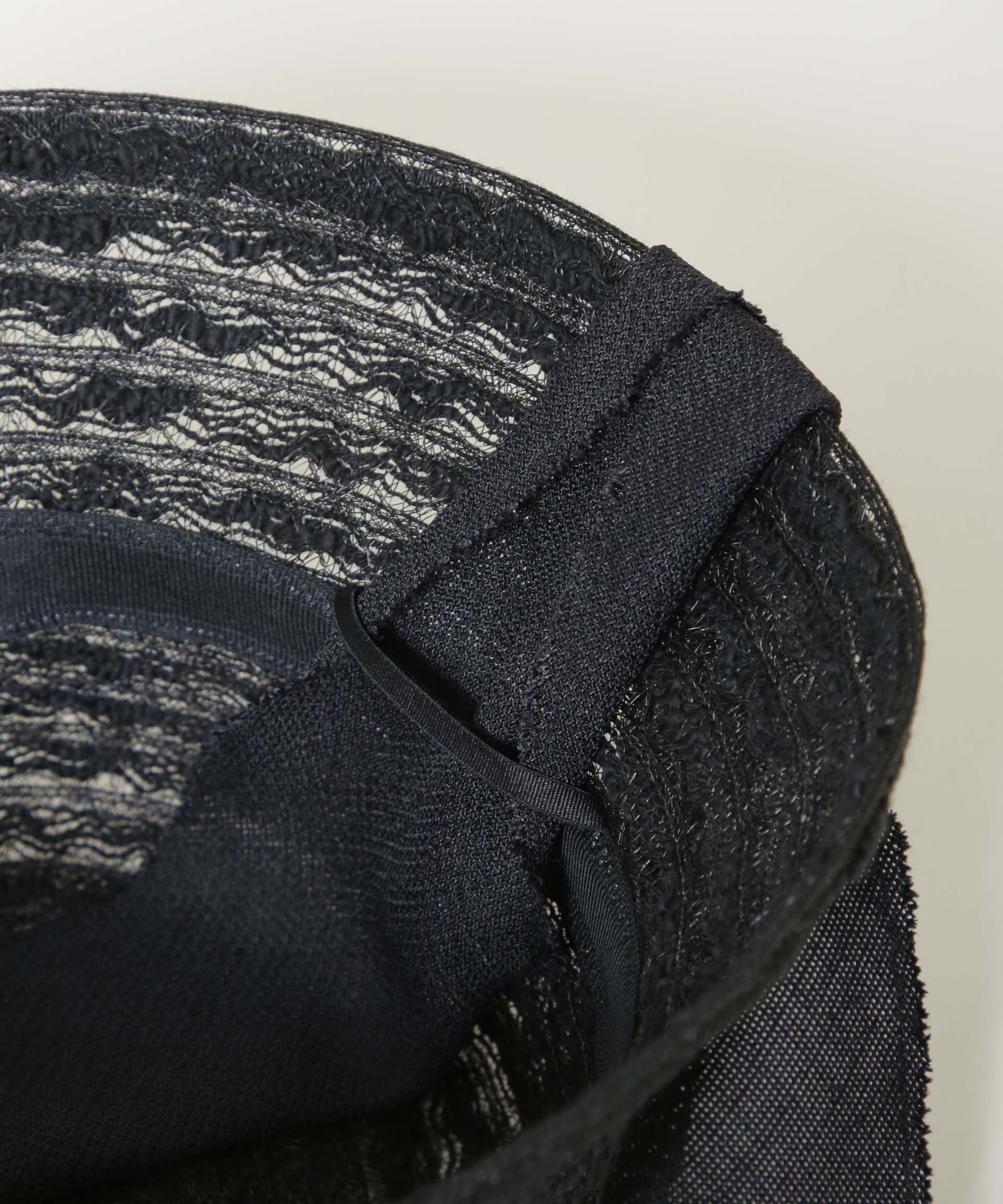 nano･universe「La Maison de Lyllis/CLOCHE SCARF」|キャップ・キャスケット|