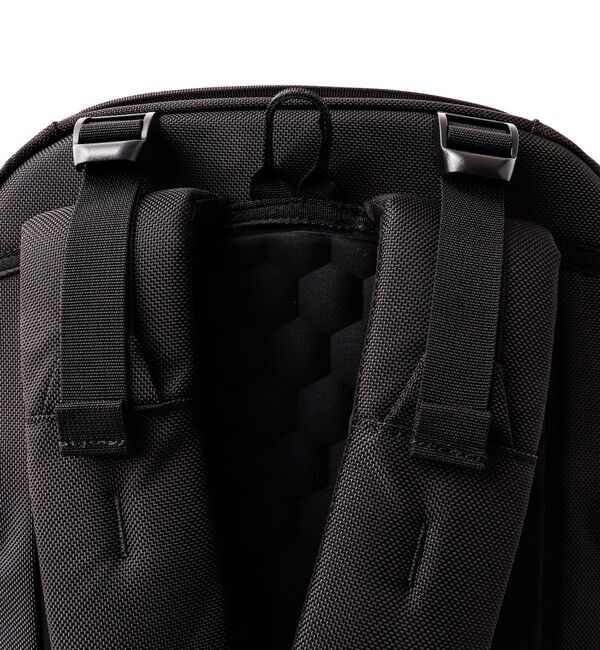 NOLLEY'S goodman「【WEXLEY/ウェクスレイ】GYM V2 CORDURA BALLISTIC BLACK GBP200」|リュック|